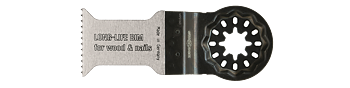 Starlock Fine Blade Multicutter 3905 (1 piece blade) 50mm BiMetall