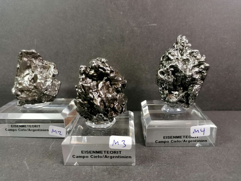 Meteorit  (Campo Del Cielo) - 2