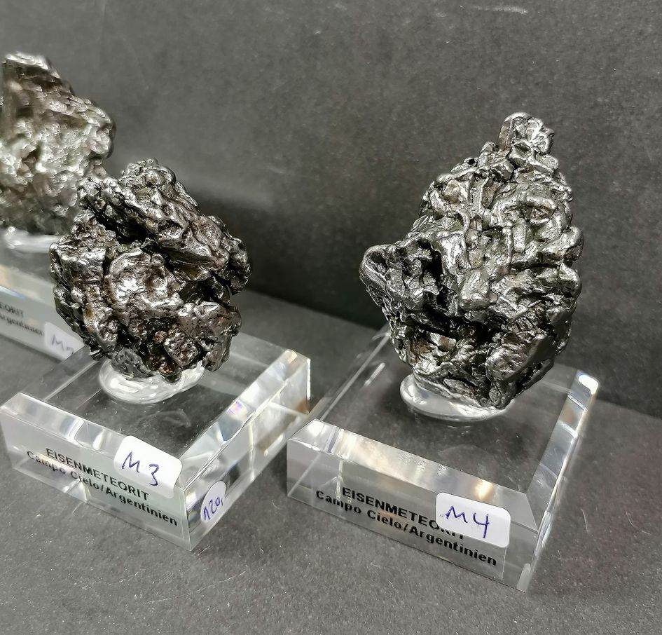 Meteorit  (Campo Del Cielo) - 3