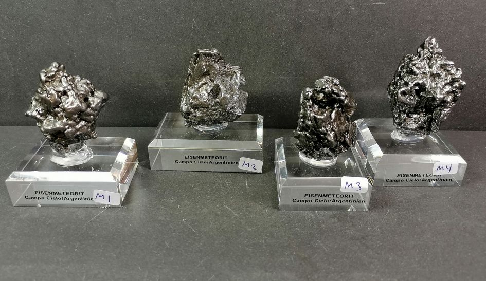 Meteorit  (Campo Del Cielo)