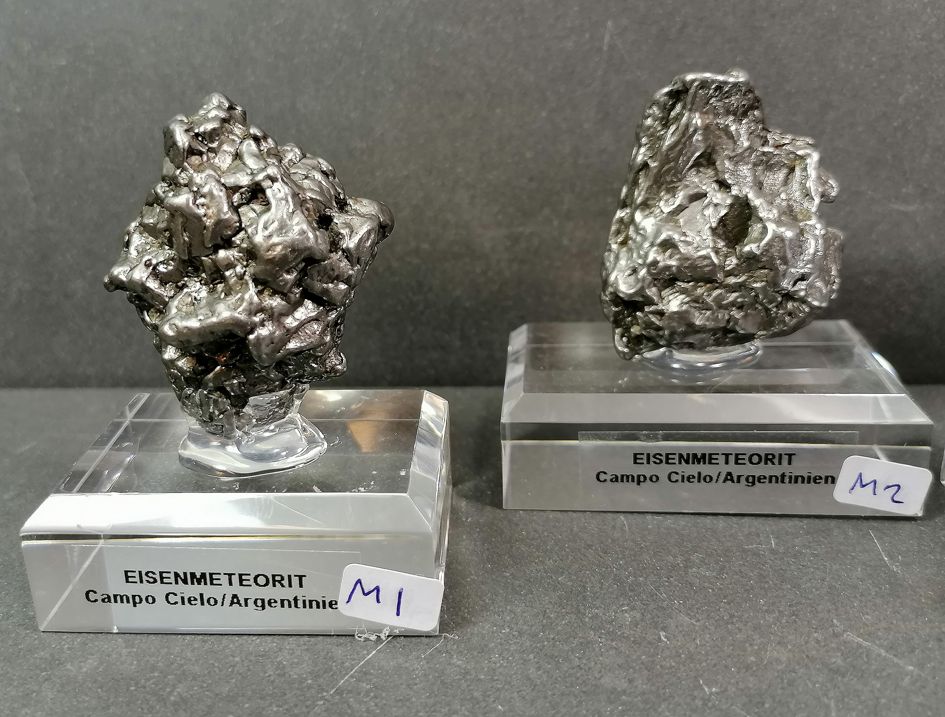 Meteorit  (Campo Del Cielo) - 4