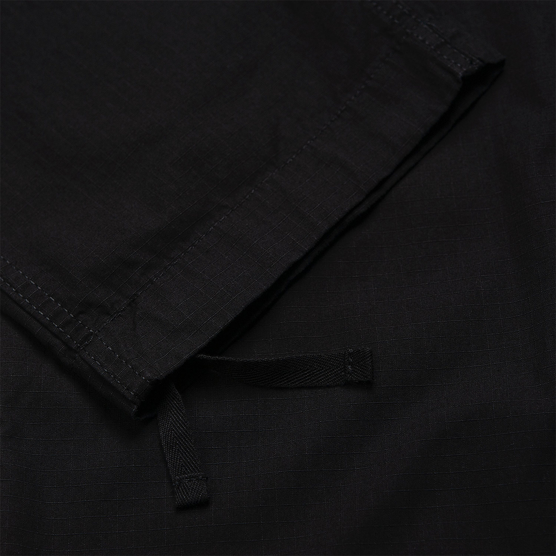 Carhartt WIP - Regular Cargo Pant Black Rinsed - 7