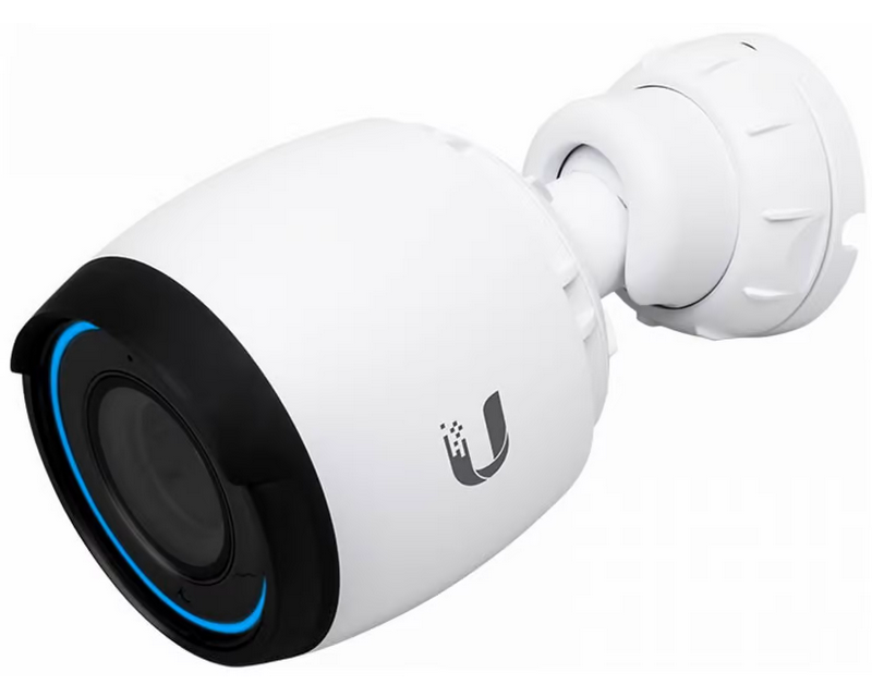 UniFi övervaknings kamera Protect G4 Bullet Pro | 8MP (4K) | 3x optical zoom |indoor/outdoor | PoE | - 2