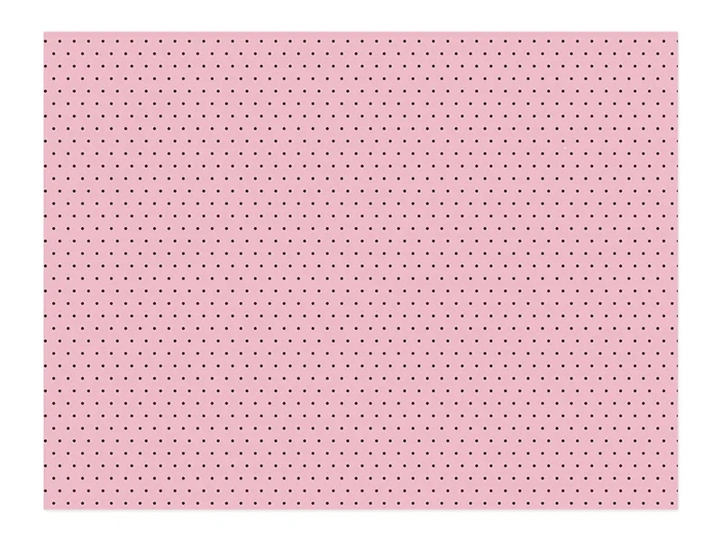 Bordstabletter i papper mix 40x30cm 6p - 3