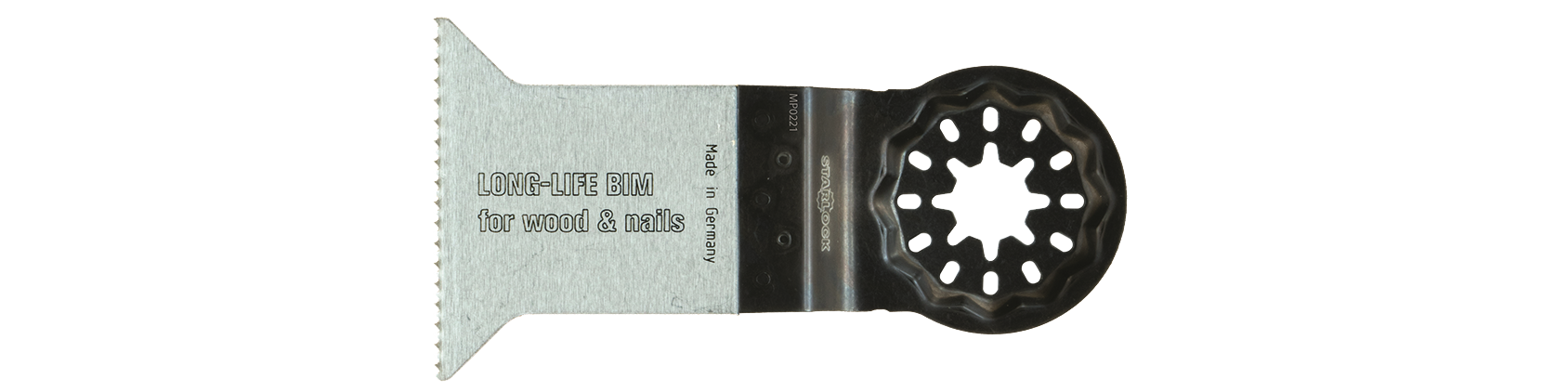 Multicutter 3906 (1 styck blad) 50mm BiMetall