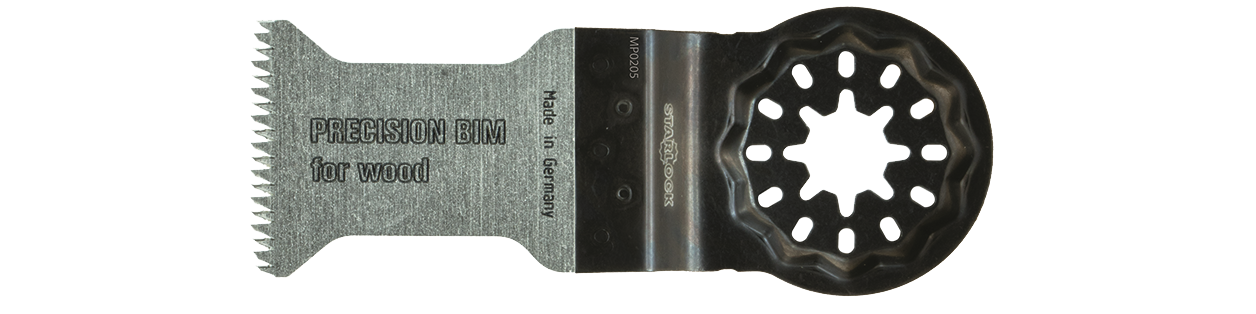 Multikutter 3907 (1 stk. blad) 50 mm BiMetall