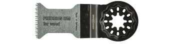 Multicutter 3907 (1 piece of blade) 50mm BiMetall