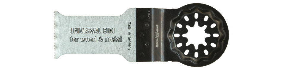Multicutter 3910 (elk 1 blad) 50mm BiMetall