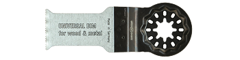 Multicutter 3910 (1 piece of blade) 50mm BiMetall