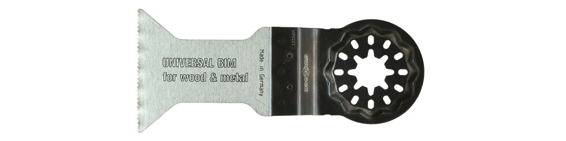 Multikutter 3911 (1 blad hver) 50mm BiMetall