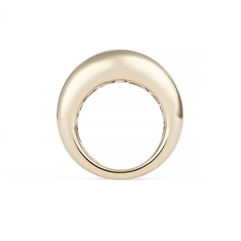 New York 66 - Dome ring RG