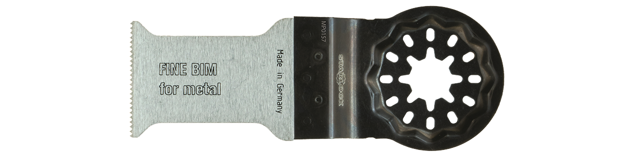 Multikutter 3912 (1 blad hver) 50mm BiMetall