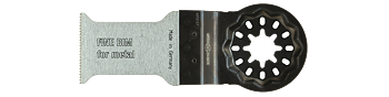 Multicutter 3912 (1 piece of blade) 50mm BiMetall