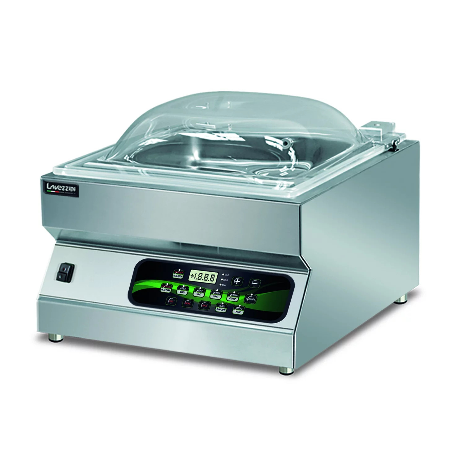 Vakuummaskin Lavezzini Boxer Duo