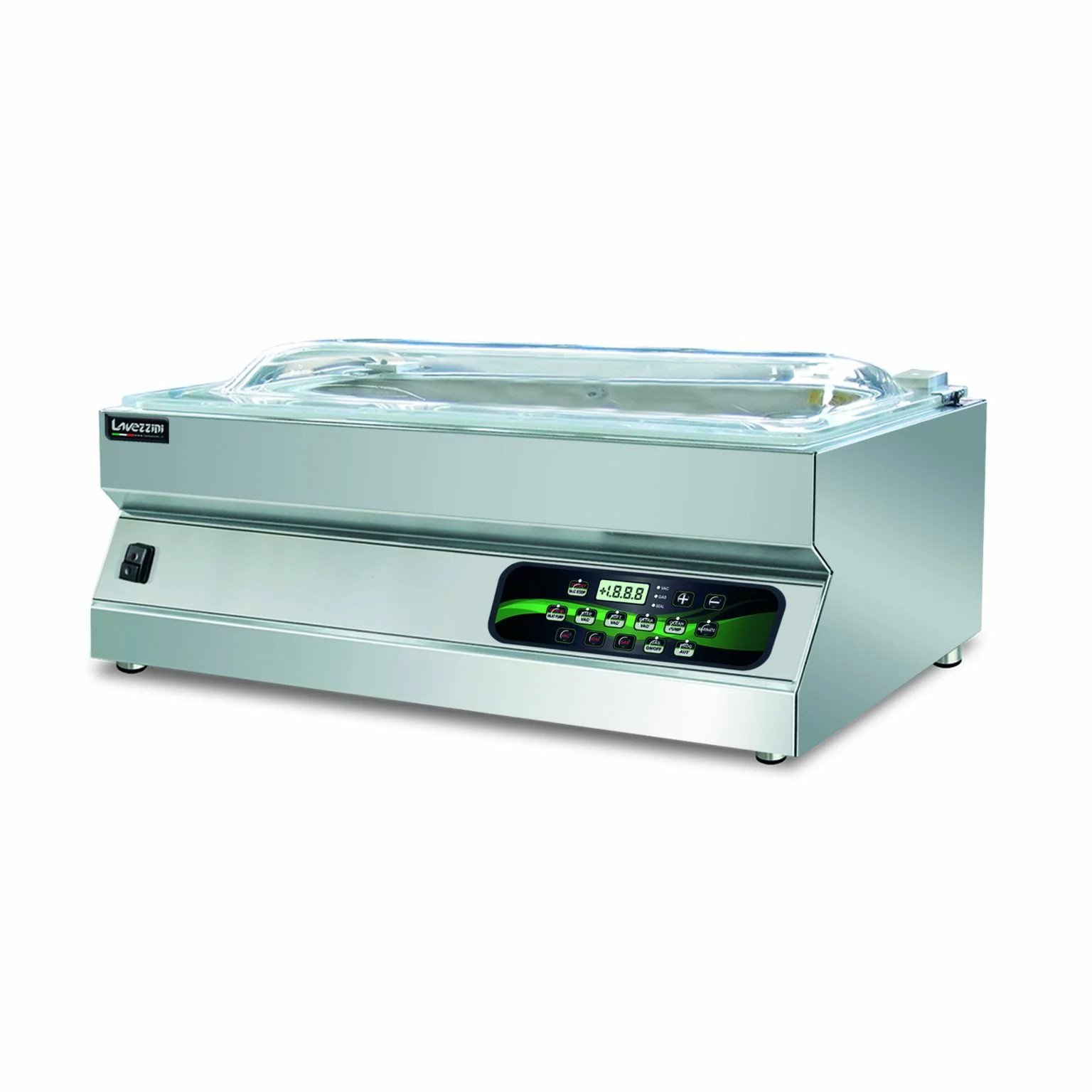 Vakuummaskin Lavezzini Boxer 80