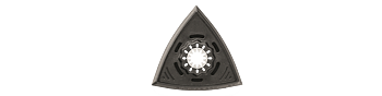 Multicutter 3920 (1 piece of blade) Sanding plate triangle