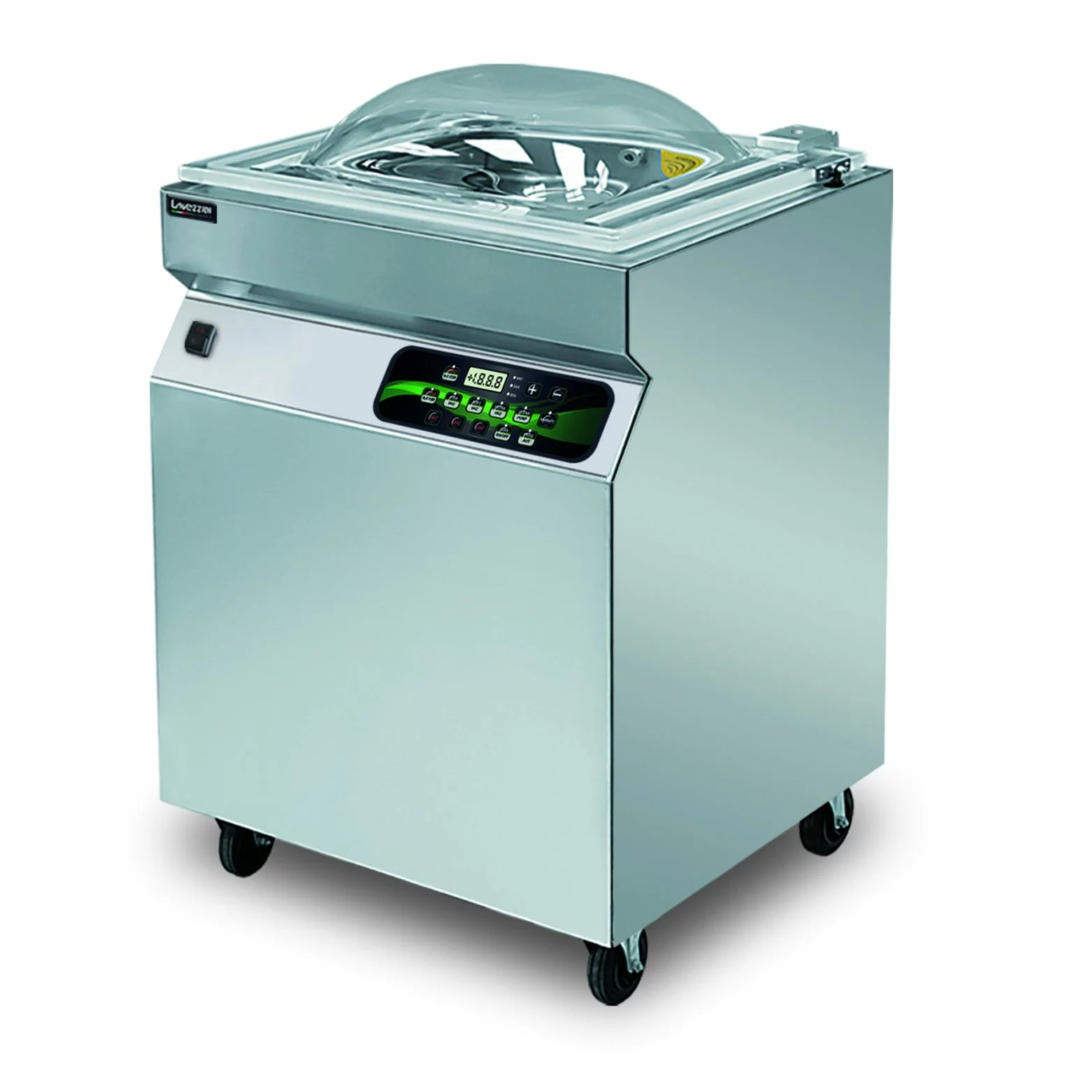 Vakuummaskin Lavezzini 450/S