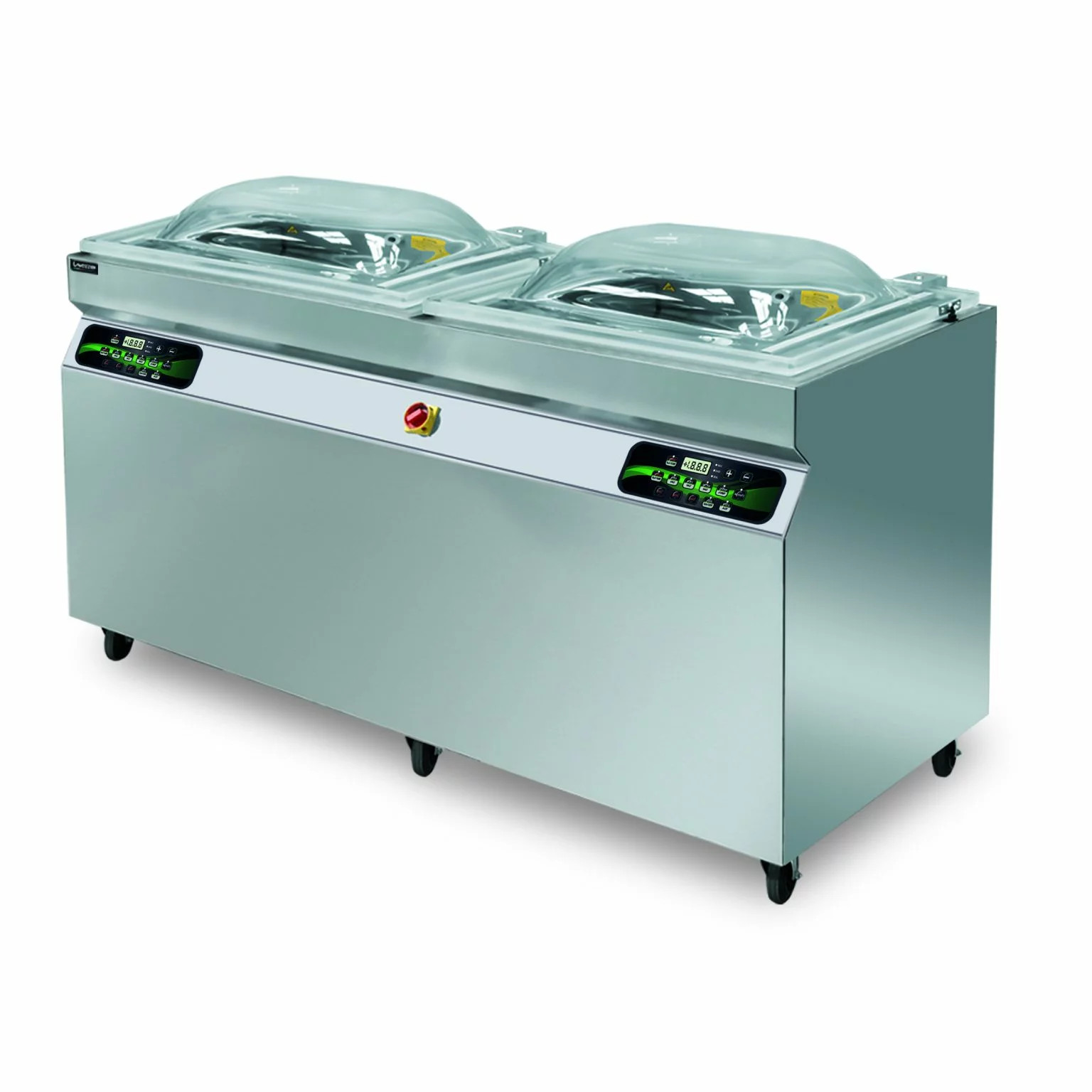Vakuummaskin Lavezzini 550S/DUPLEX