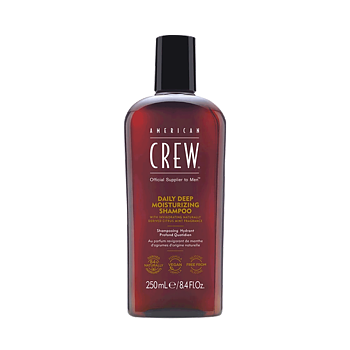 American Crew Daily Deep Moisturizing Shampoo 250ml