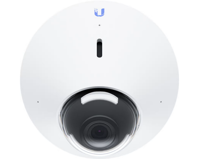 UniFi övervaknings kamera Protect G4 Dome | 4MP (1440p) |indoor/outdoor | 102,4 degree horizontal viewing angle | PoE |