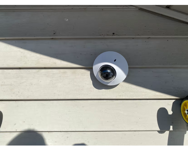 UniFi övervaknings kamera Protect G4 Dome | 4MP (1440p) |indoor/outdoor | 102,4 degree horizontal viewing angle | PoE | - 4