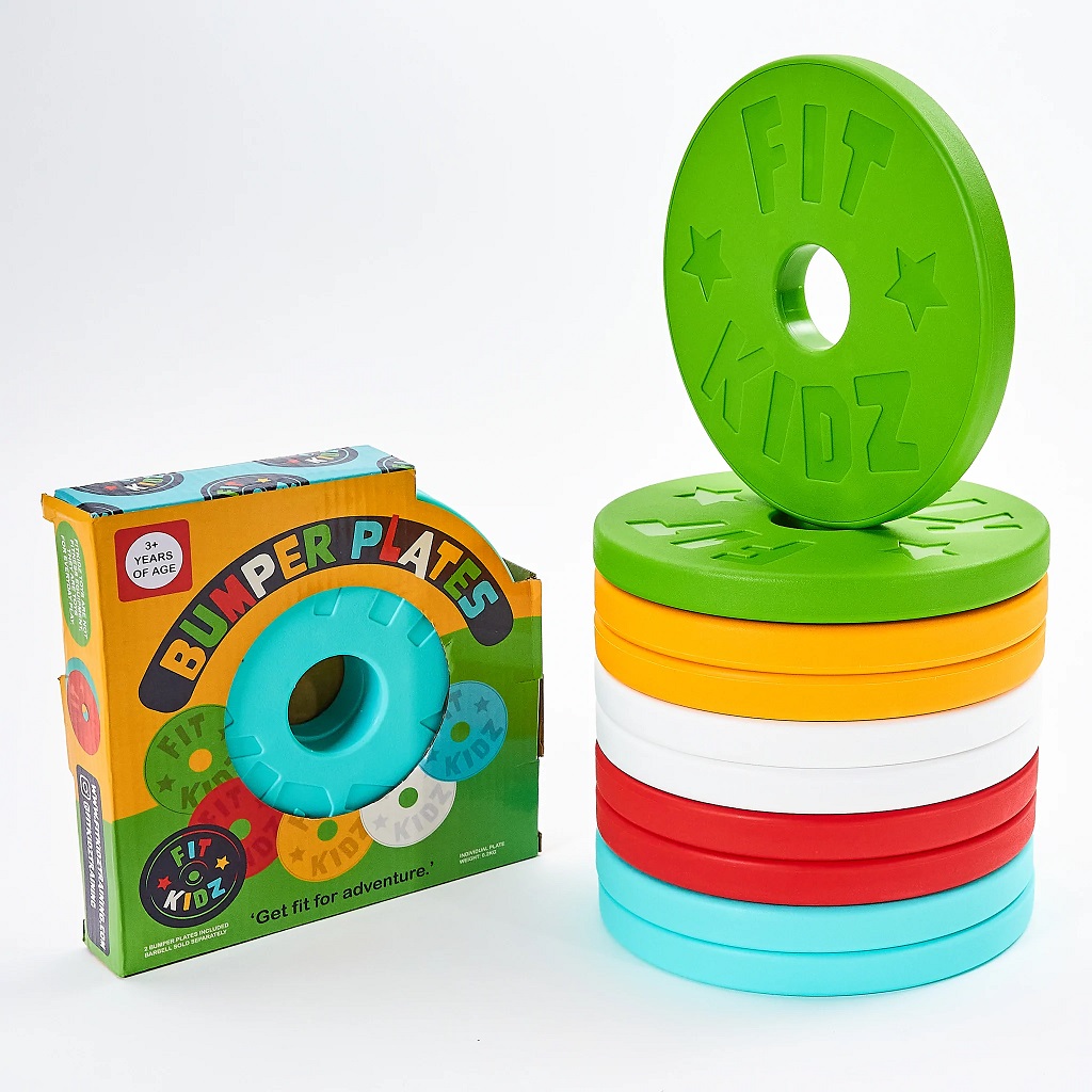 Fit Kidz Extra Viktplattor