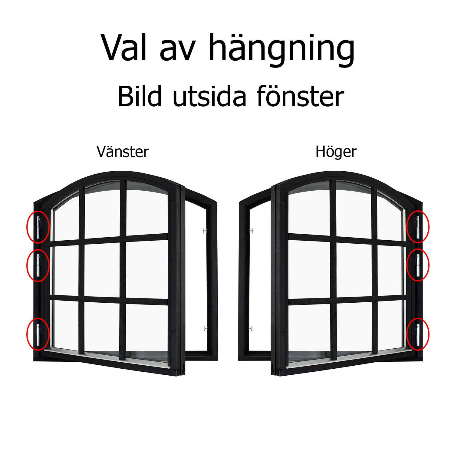 Stallvindu SF21 - 2