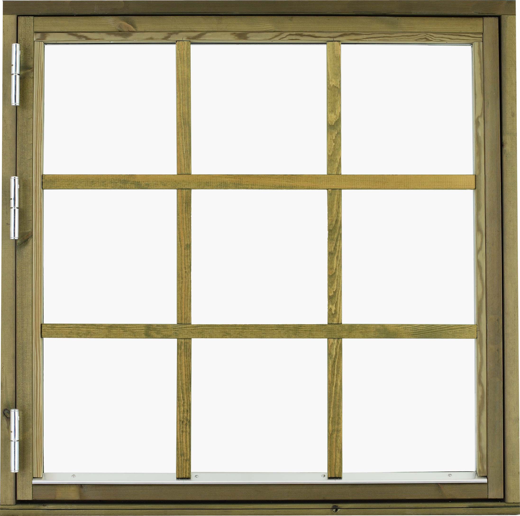 Stallvindu SF25 - 7