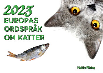 Kalender 2023 (1 st inkl porto)