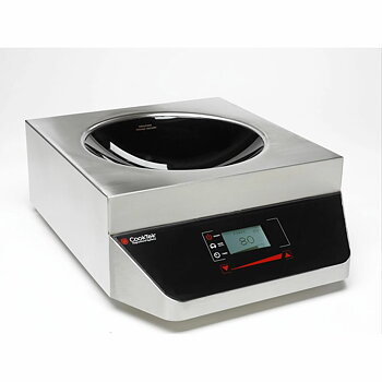 Wok Apogee - 2,5kW