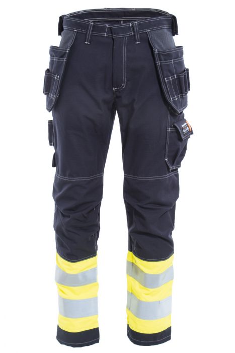 Tranemo 5851 Flamskyddad hantverksbyxa
