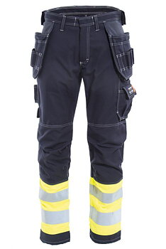 Tranemo 5851 Flamskyddad hantverksbyxa