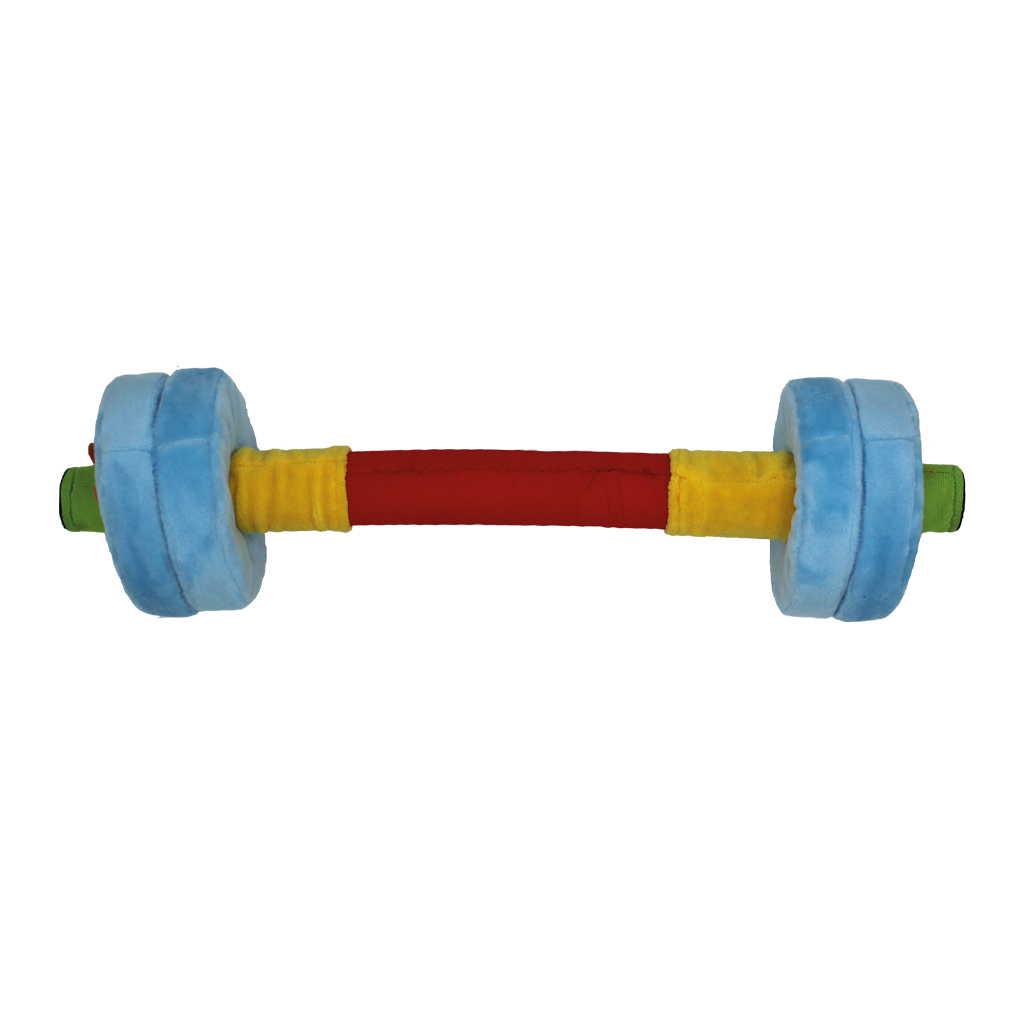 Fit Kidz Mjukis Skivstång