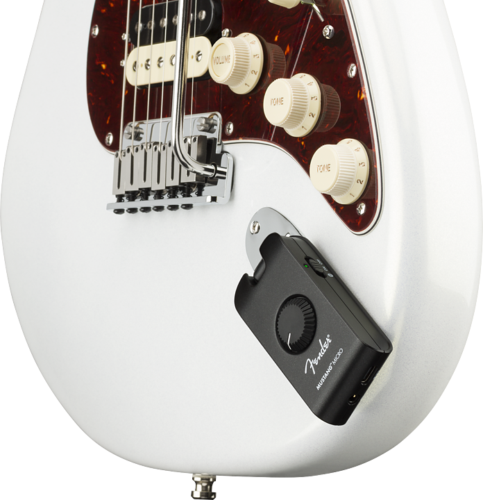 Fender Mustang Micro