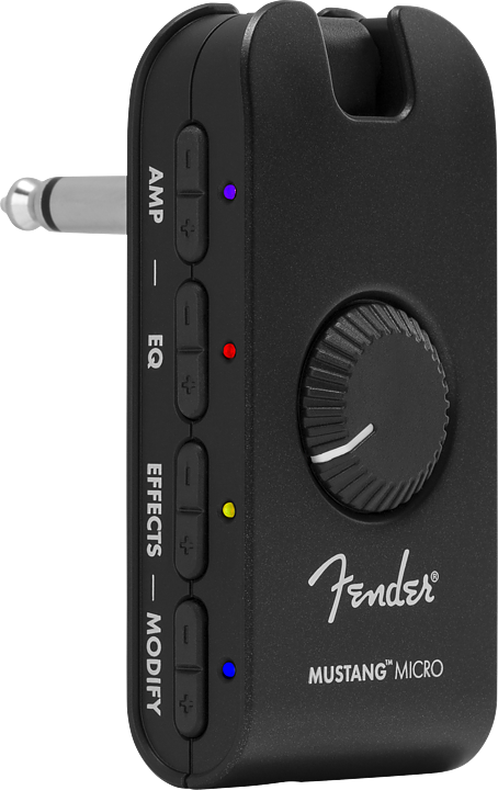 Fender Mustang Micro