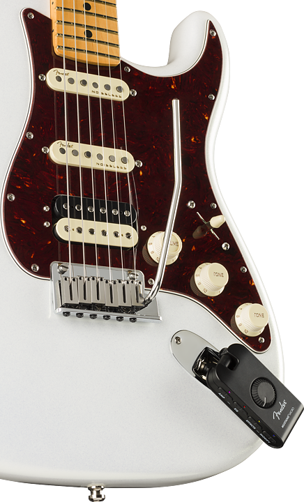 Fender Mustang Micro
