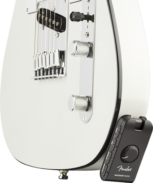 Fender Mustang Micro