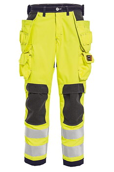 Tranemo 5850  Flamskyddsbyxa Terra Tex
