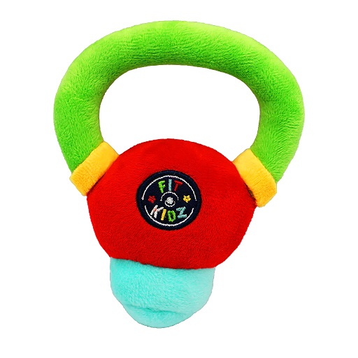 Fit Kidz Mjukis Kettlebell
