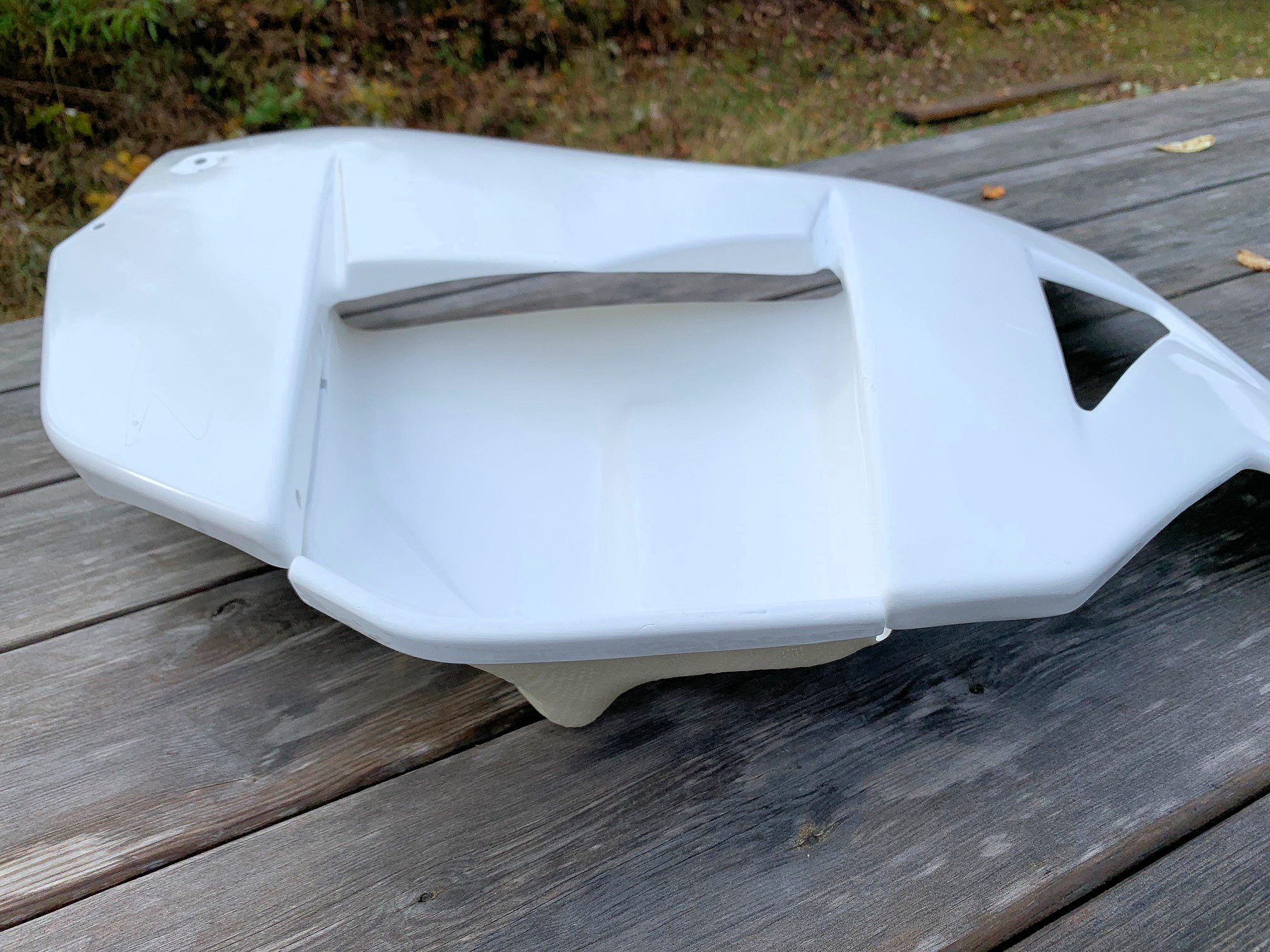 EBR 1190 RX Air Ducts, WSBK style (pair) - 4