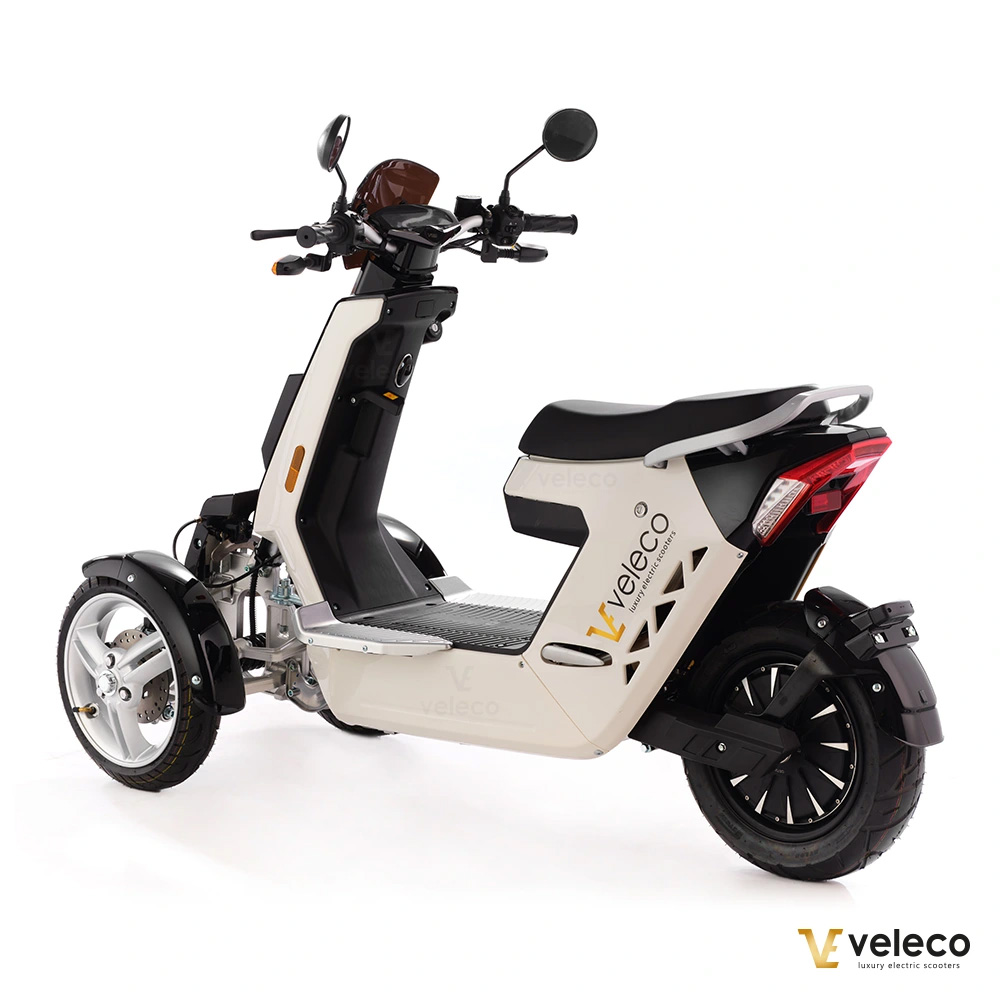 Elknallert Sagitta lithium-ion batteri vit - 7