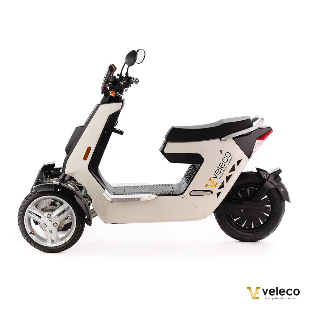 Elknallert Sagitta lithium-ion batteri vit - 8
