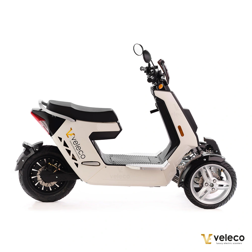 Elknallert Sagitta lithium-ion batteri vit - 4