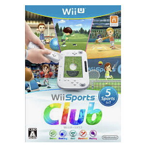 Wii Sports CLub - Wii U