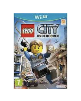 Lego City Undercover - Wii U
