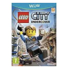 Lego City Undercover - Wii U