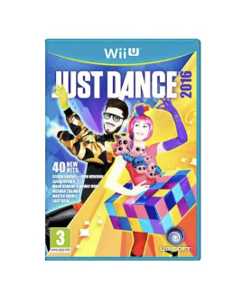 Just Dance 2016 - Wii U