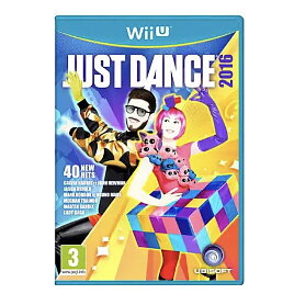 Just Dance 2016 - Wii U