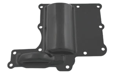 Transm. Top Cover 1941-63,  45"