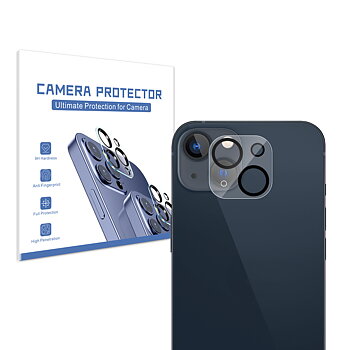 Bjornberry iPhone 14 Plus Camera Lens Protector - Tempered Glas